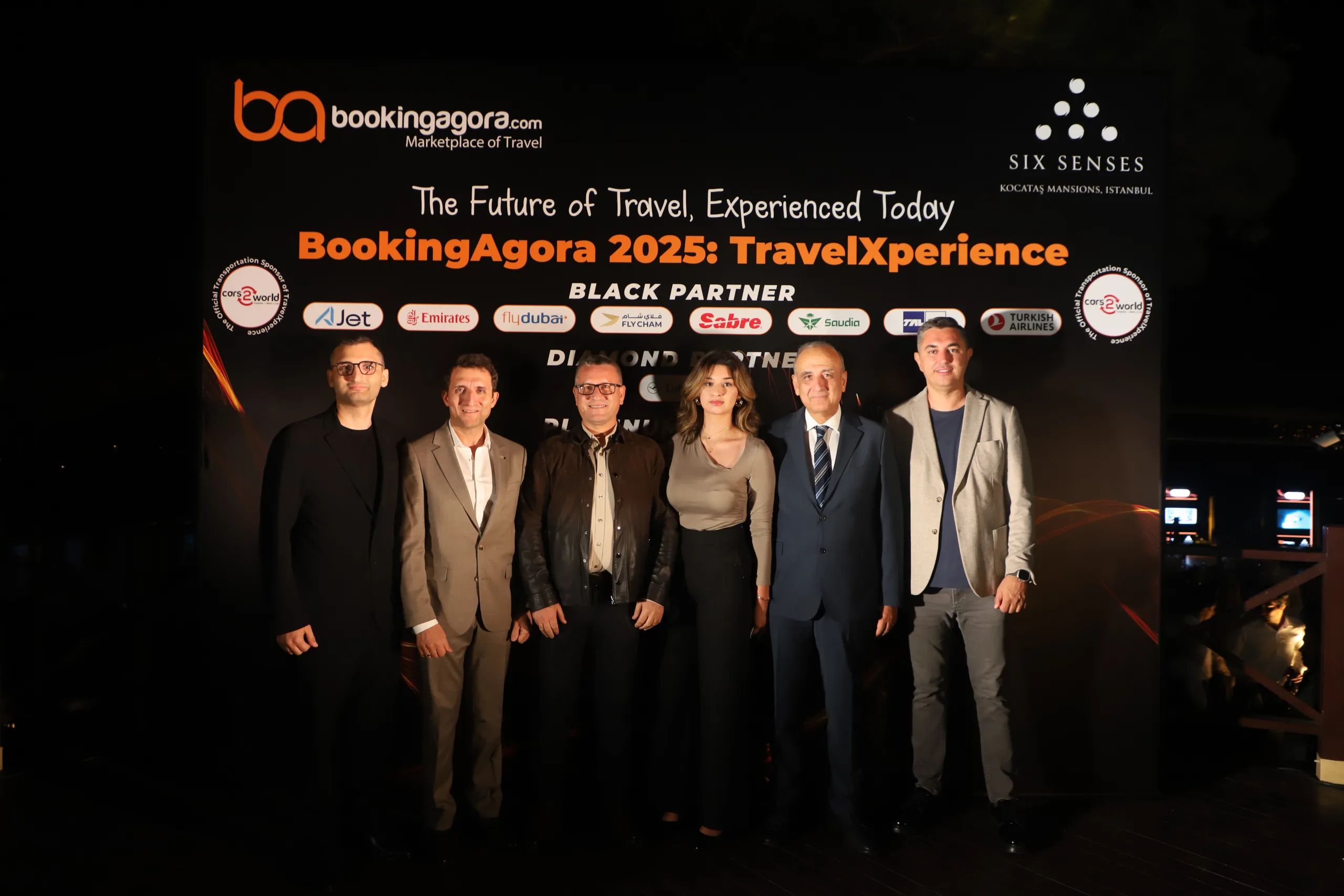 BookingAgora TravelXperience 2025, İstanbul’da Sektörü Buluşturdu