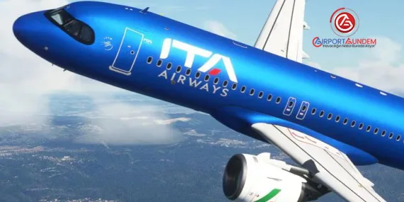 ITA Airways’te Sendikalar Grev Tehdidinde – Lufthansa’nın Büyüme Planları Tepki Çekti