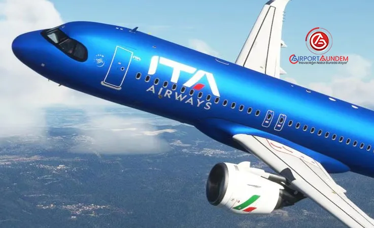 ITA Airways’te Sendikalar Grev Tehdidinde – Lufthansa’nın Büyüme Planları Tepki Çekti