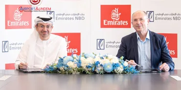 İki Boeing 777-200LRF Kargo Uçağı Emirlikler’e Teslim Edilecek