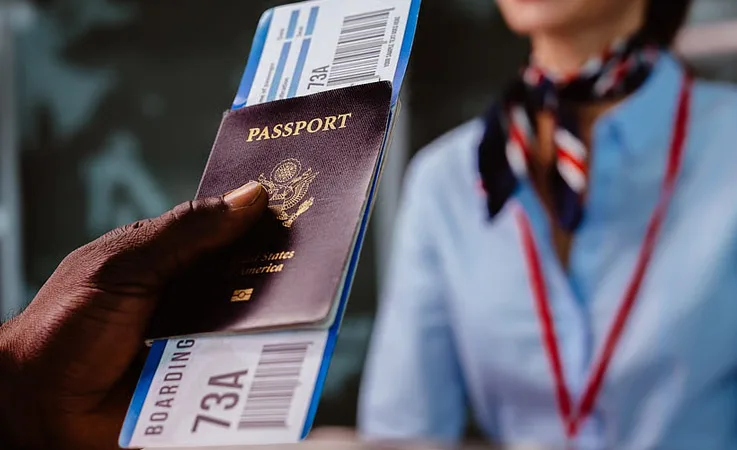 3 Yıl İçinde Pasaportsuz Uçuş Mümkün Olacak