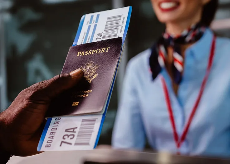 3 Yıl İçinde Pasaportsuz Uçuş Mümkün Olacak