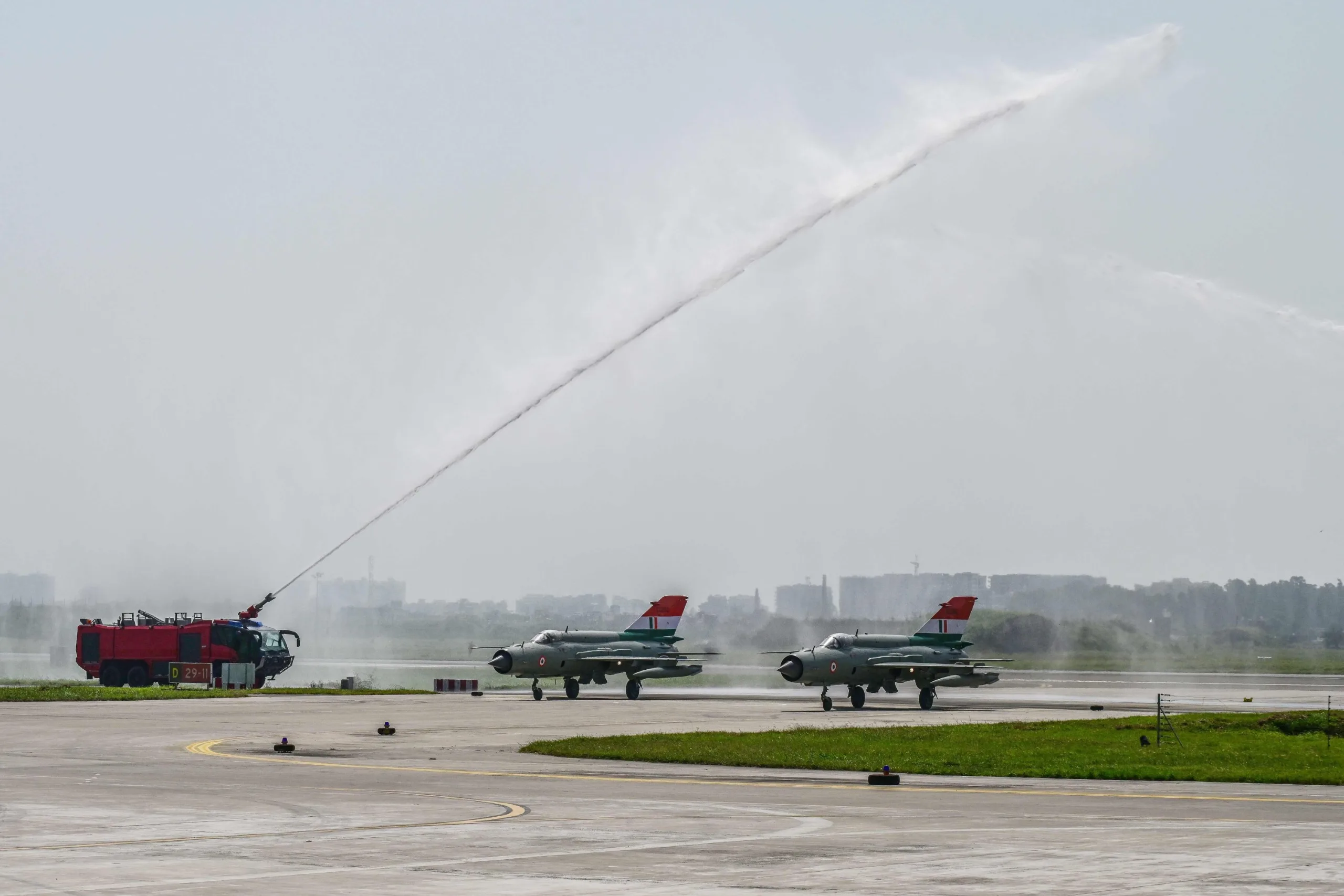 Hindistan MiG-21’lere Veda Etti: “Uçan Tabut” Dönemi Kapandı