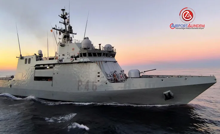 İspanya, ABD’nin İsrail’e Silah Sevkiyatını Veto Etti