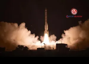 Israel-Ofek-19-with-SAR-Technology-to-Conduct-Space-Surveillance