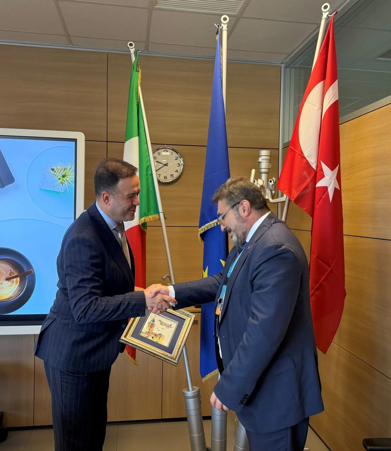 OMA Aerospace, KAAN Projesinde Hidrolik ve Gövde Sistemleri Üretecek