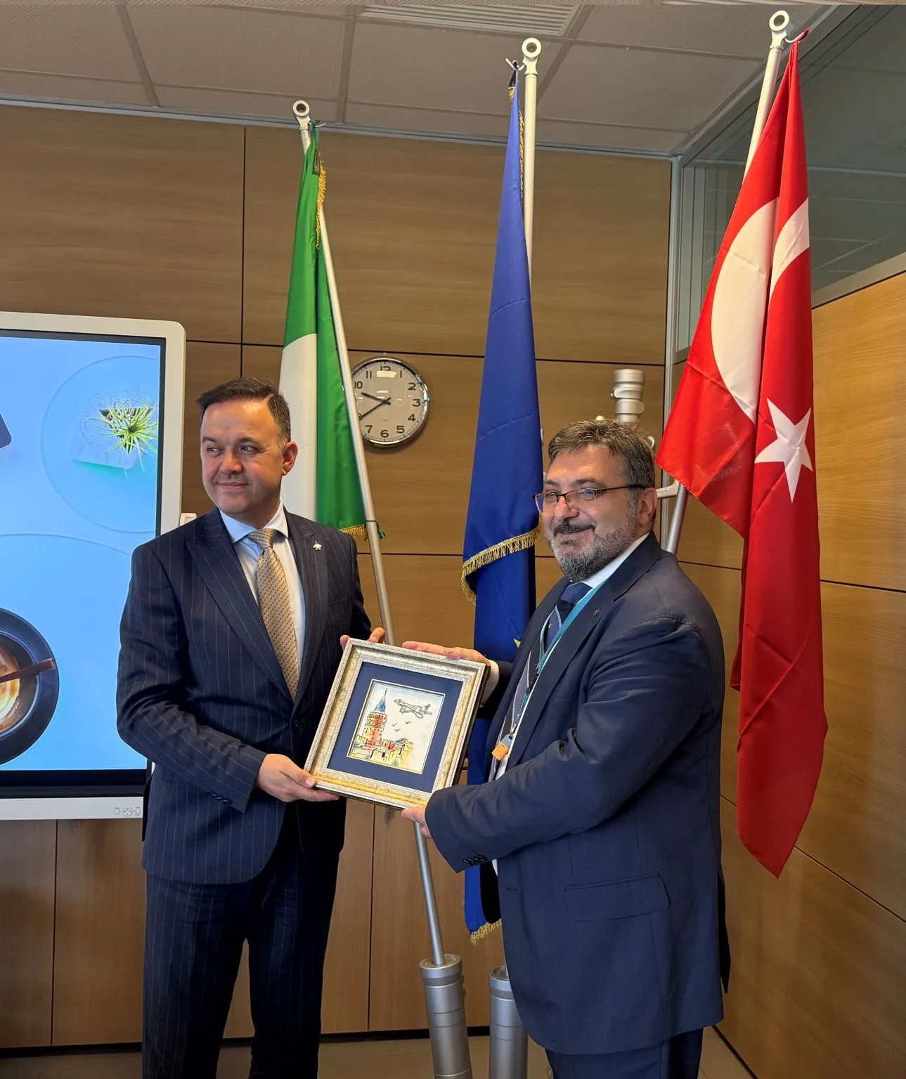 OMA Aerospace, KAAN Projesinde Hidrolik ve Gövde Sistemleri Üretecek