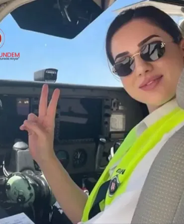 Türk Hava Kurumu Eğitim Uçağı İzmir'de Düştü: Pilot Hayatını Kaybetti