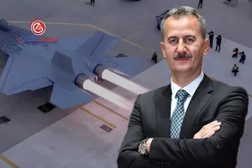 KAAN’ın Geleceği Yerli Motorda 7 Tusaş Tusaş KAAN’ın Geleceği Yerli Motorda