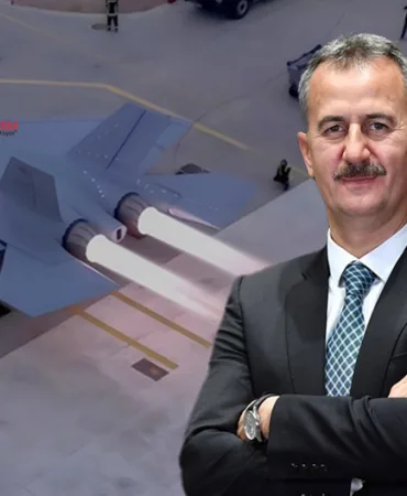 KAAN’ın Geleceği Yerli Motorda