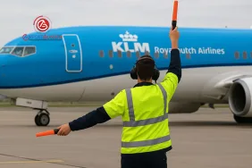 KLM, Yer Personelinin Grevi Havacılığı Vurdu
