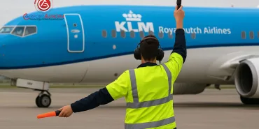 KLM, Yer Personelinin Grevi Havacılığı Vurdu
