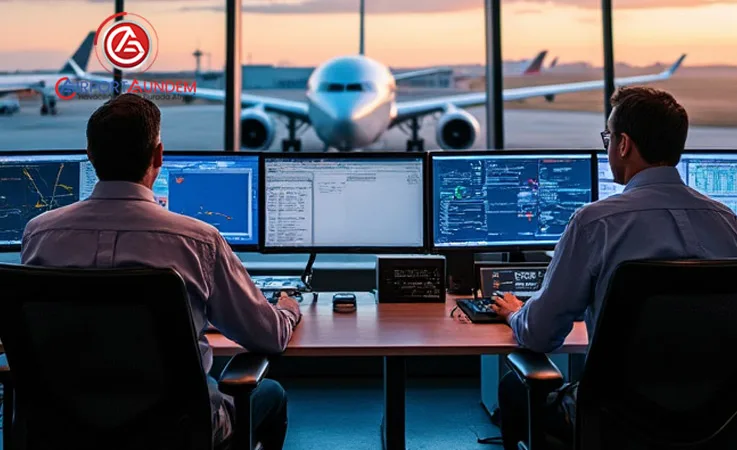 KPSS 70 ile DHMİ Hava Trafik Kontrolörü Alıyor