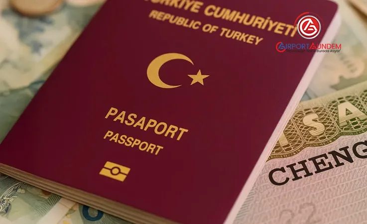 Kademeli Vize Sistemi Başladı: Schengen Kapıları Açılıyor