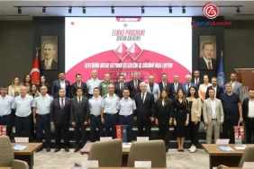 Kayseri’de Elmas Programı Çalıştayı Gerçekleştirildi