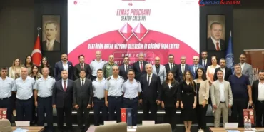 Kayseri’de Elmas Programı Çalıştayı Gerçekleştirildi