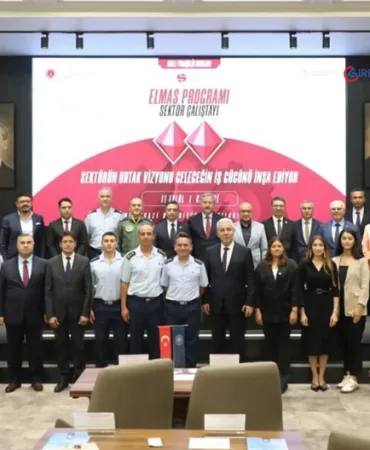 Kayseri’de Elmas Programı Çalıştayı Gerçekleştirildi