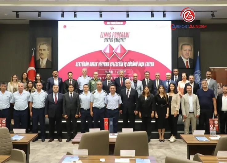 Kayseri’de Elmas Programı Çalıştayı Gerçekleştirildi