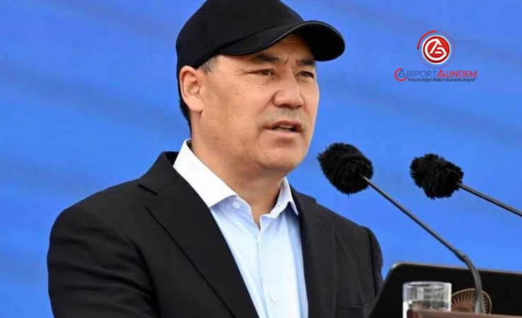 Kırgızistan, AB Havacılık Kara Listesinden Çıkmaya Hazırlanıyor