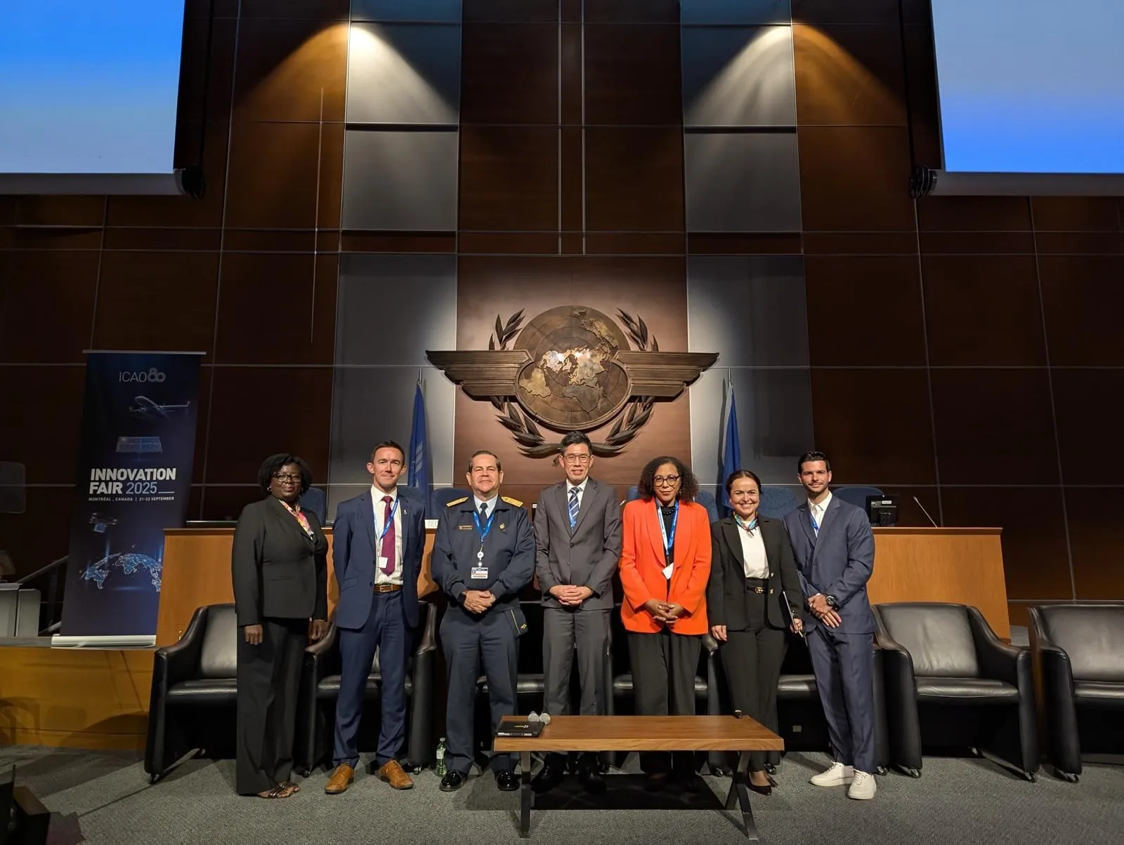 ICAO’da iGA İstanbul Havalimanı Rüzgârı 1 Havacılık Haberleri ICAO ICAO’da iGA İstanbul Havalimanı Rüzgârı