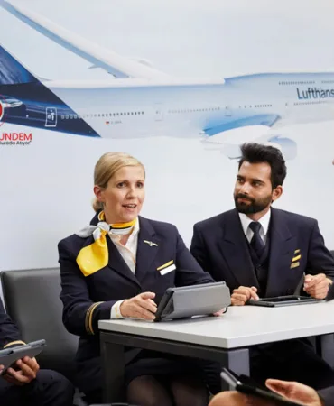 Lufthansa’da Kriz Kararı: İdari Maliyetler %20 Azaltılacak, 3 Bin İş Kaybı