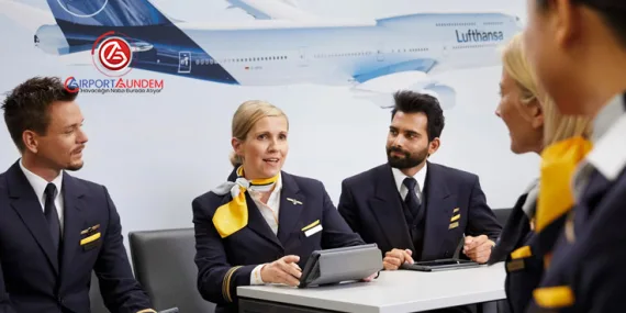 Lufthansa’da Kriz Kararı: İdari Maliyetler %20 Azaltılacak, 3 Bin İş Kaybı