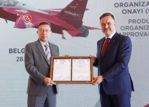 Milli-Jet-HÜRJET,-Uluslararası-Sertifikalarla-Tescillendi