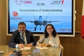 OMA Aerospace, KAAN Projesinde Hidrolik ve Gövde Sistemleri Üretecek 9 Tusaş Tusaş OMA Aerospace, KAAN Projesinde Hidrolik ve Gövde Sistemleri Üretecek