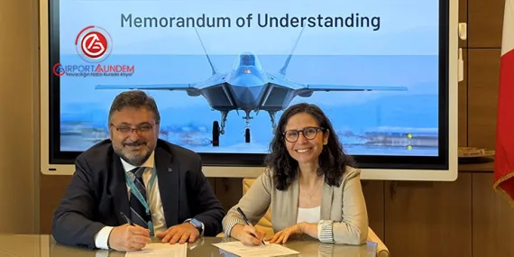 OMA Aerospace, KAAN Projesinde Hidrolik ve Gövde Sistemleri Üretecek