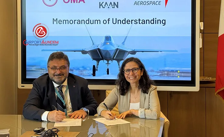 OMA Aerospace, KAAN Projesinde Hidrolik ve Gövde Sistemleri Üretecek