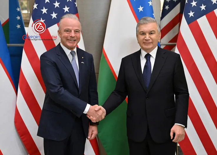 Özbekistan Havayolları’ndan Tarihi 8,5 Milyar Dolarlık Boeing Anlaşması