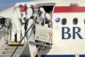 British Airways Uçağında Panik ve Hastalık: Yolcuların İddiaları Korku Dolu Anları Anlatıyor