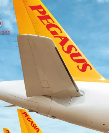 Pegasus, Ağustos 2025’te 4,29 Milyon Yolcu Taşıdı 