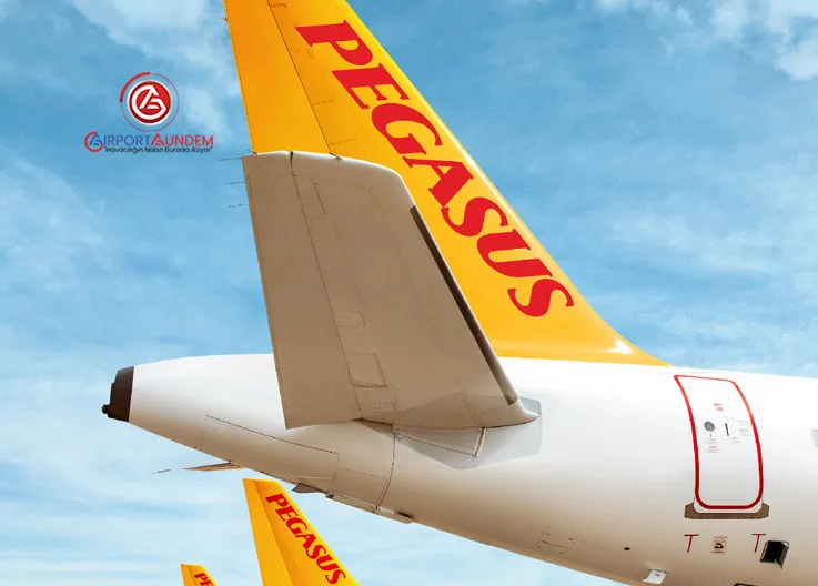 Pegasus, Ağustos 2025’te 4,29 Milyon Yolcu Taşıdı