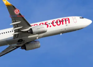 Pegasus-Havayolları,-Yurt-Dışı-Tahvilin-İkinci-Kupon-Ödemesini-Gerçekleştirdi
