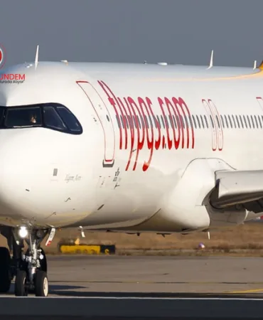 Pegasus Havayolları’ndan İstanbul – Bilbao Uçuşları Başlıyor