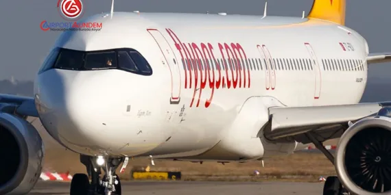 Pegasus Havayolları’ndan İstanbul – Bilbao Uçuşları Başlıyor