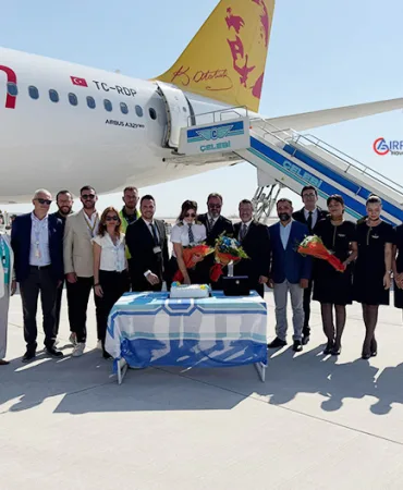 Pegasus’a Avrupa’dan Üç Prestijli Ödül