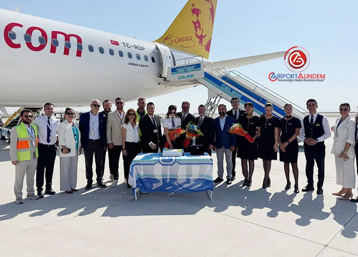 Pegasus’a Avrupa’dan Üç Prestijli Ödül