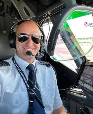 Pilot Motorları Kapatmaya Çalışmış