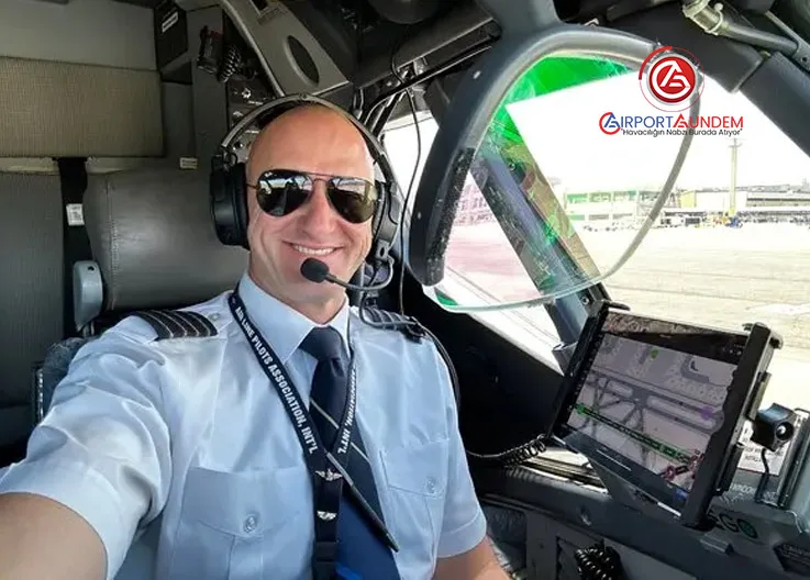 Pilot Motorları Kapatmaya Çalışmış