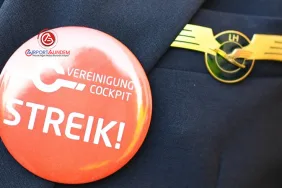 Pilotlar ve Lufthansa Arasında Emeklilik Krizi Derinleşiyor