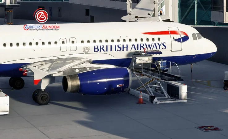 Polis Müdahalesi: Sarhoş Pilot Gözaltına Alında