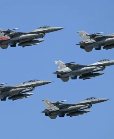 Polonya’da Benzeri Görülmemiş Hava Sahası İhlali