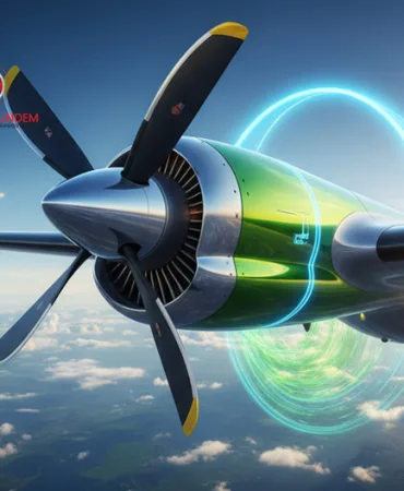 Pratt & Whitney Canada, PHARES Projesine Liderlik Ediyor