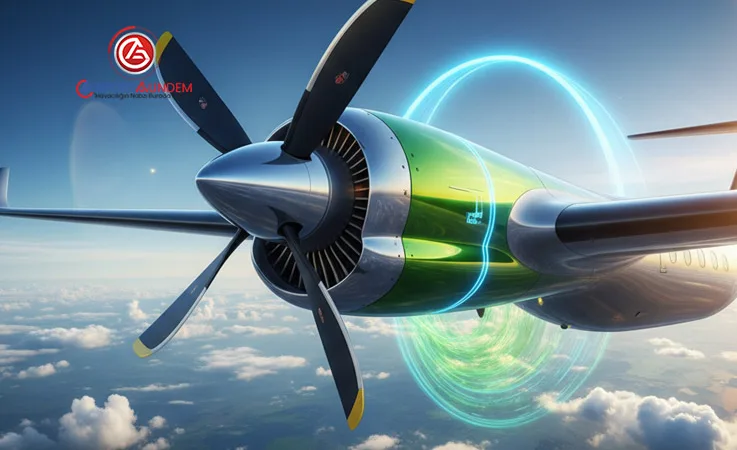 Pratt & Whitney Canada, PHARES Projesine Liderlik Ediyor