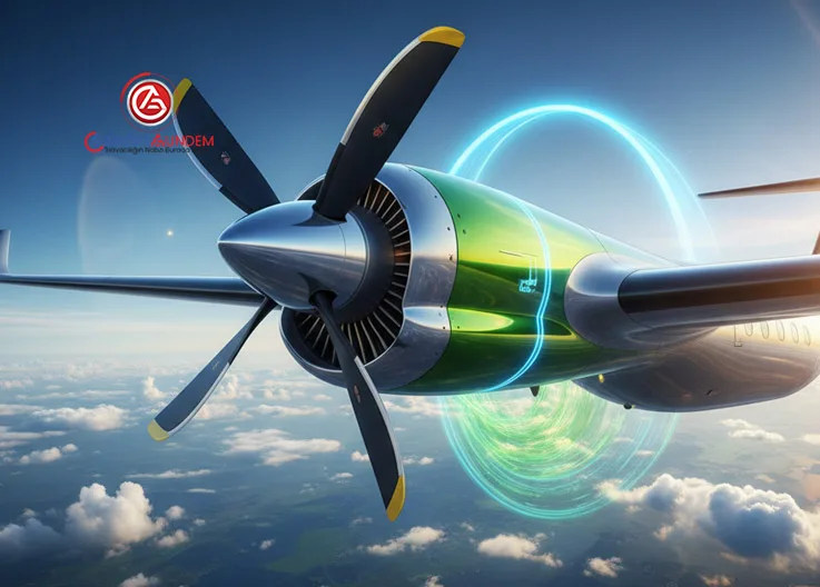 Pratt & Whitney Canada, PHARES Projesine Liderlik Ediyor