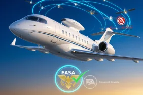 QCM Design’dan Bombardier Global Jetleri İçin EASA Onayı