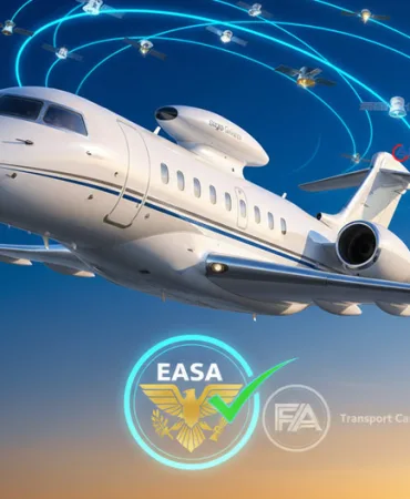 QCM Design’dan Bombardier Global Jetleri İçin EASA Onayı