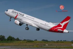 Qantas, İlk Airbus A321XLR Uçaklarını Hizmete Aldı